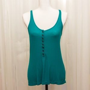 7 For All Mankind Knit Tank